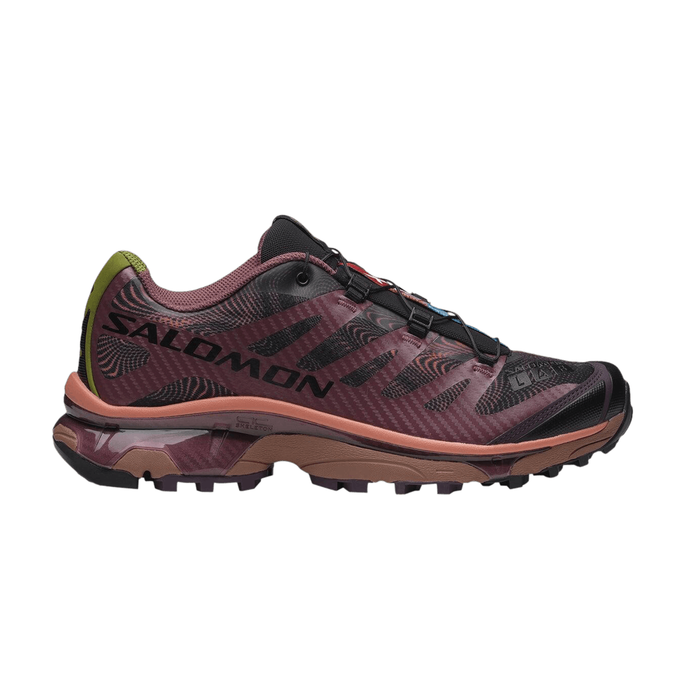 Salomon XT-4 OG 'R.A.D Pack - Nocturne Tawny Port'