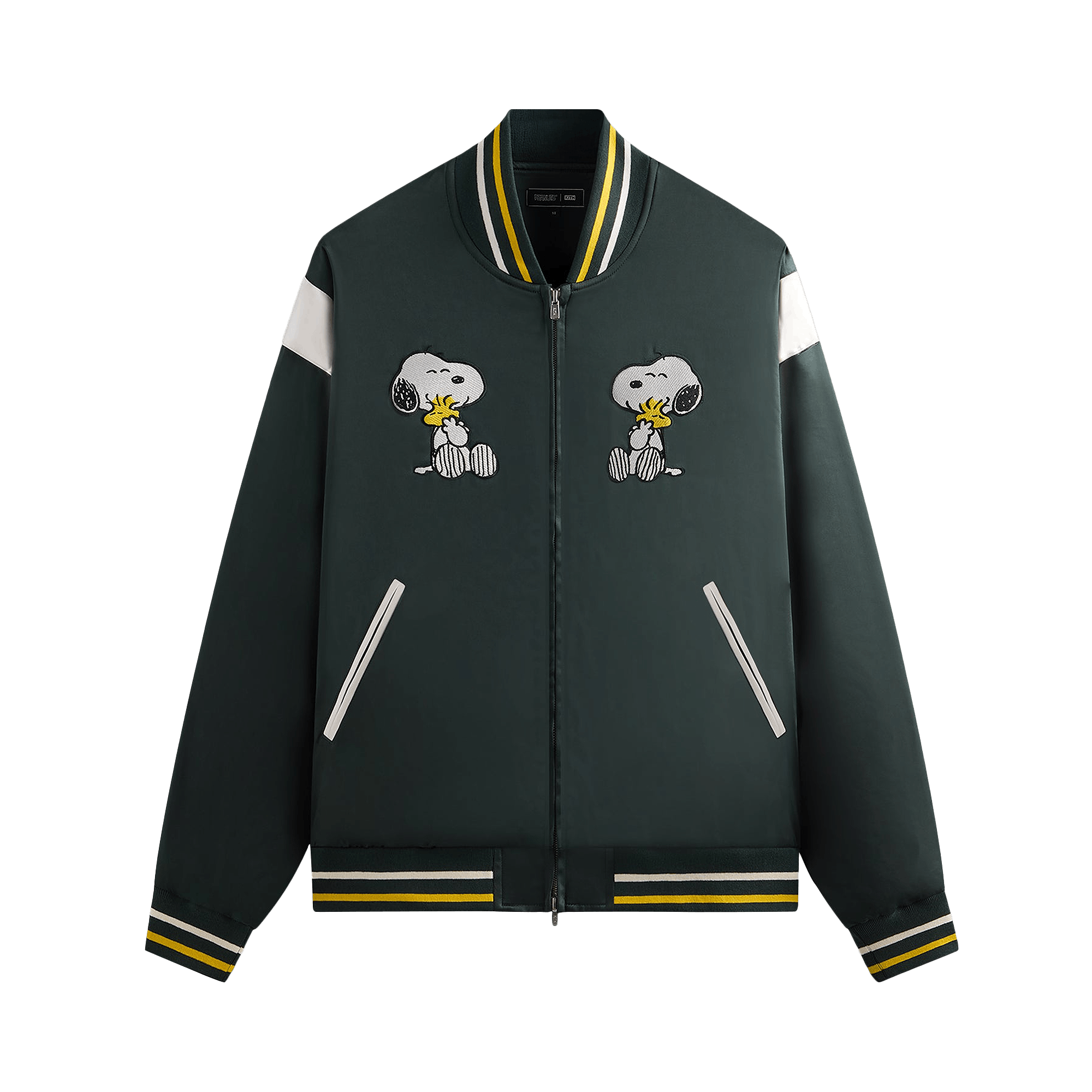 Kith For Peanuts Souvenir Jacket 'Stadium'