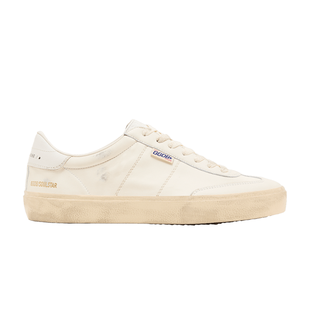 Golden Goose Soul-Star 'White Milk'