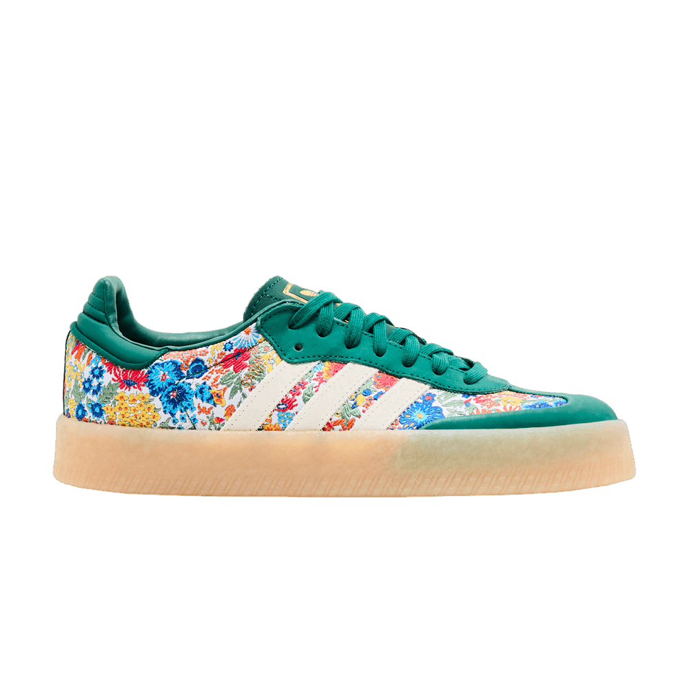 Liberty London x adidas Wmns Sambae 'Floral Embroidery'