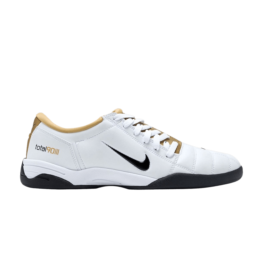 Total 90 3 SP 'White Metallic Gold'