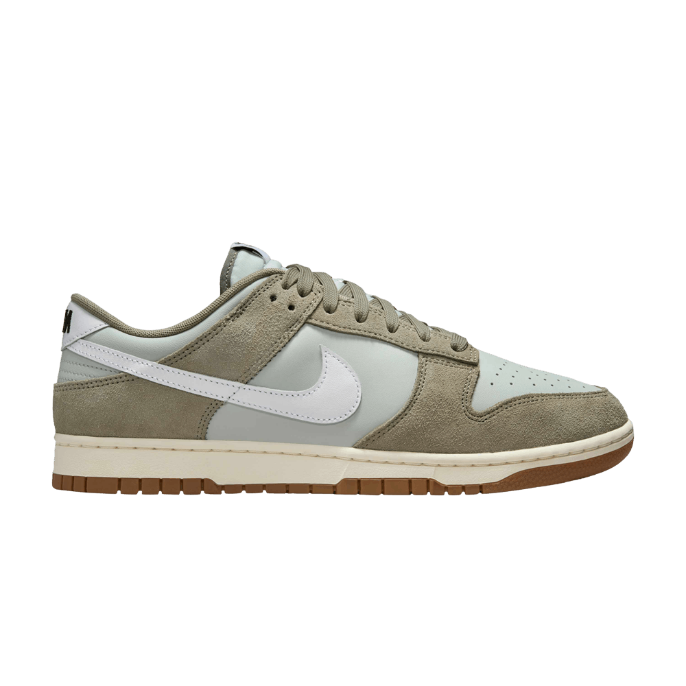 Nike Dunk Low 'Gum Pack - Olive'
