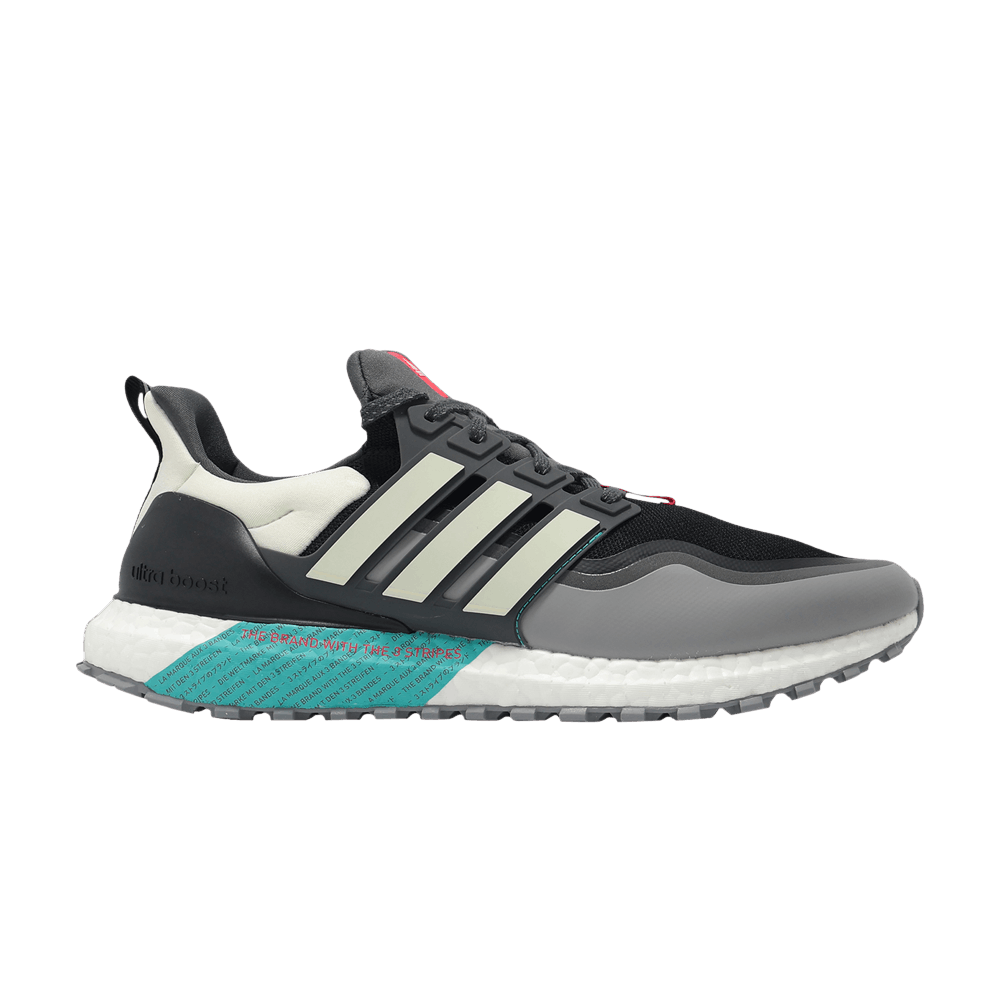 Adidas UltraBoost All Terrain 'Black Cool Grey Aqua'
