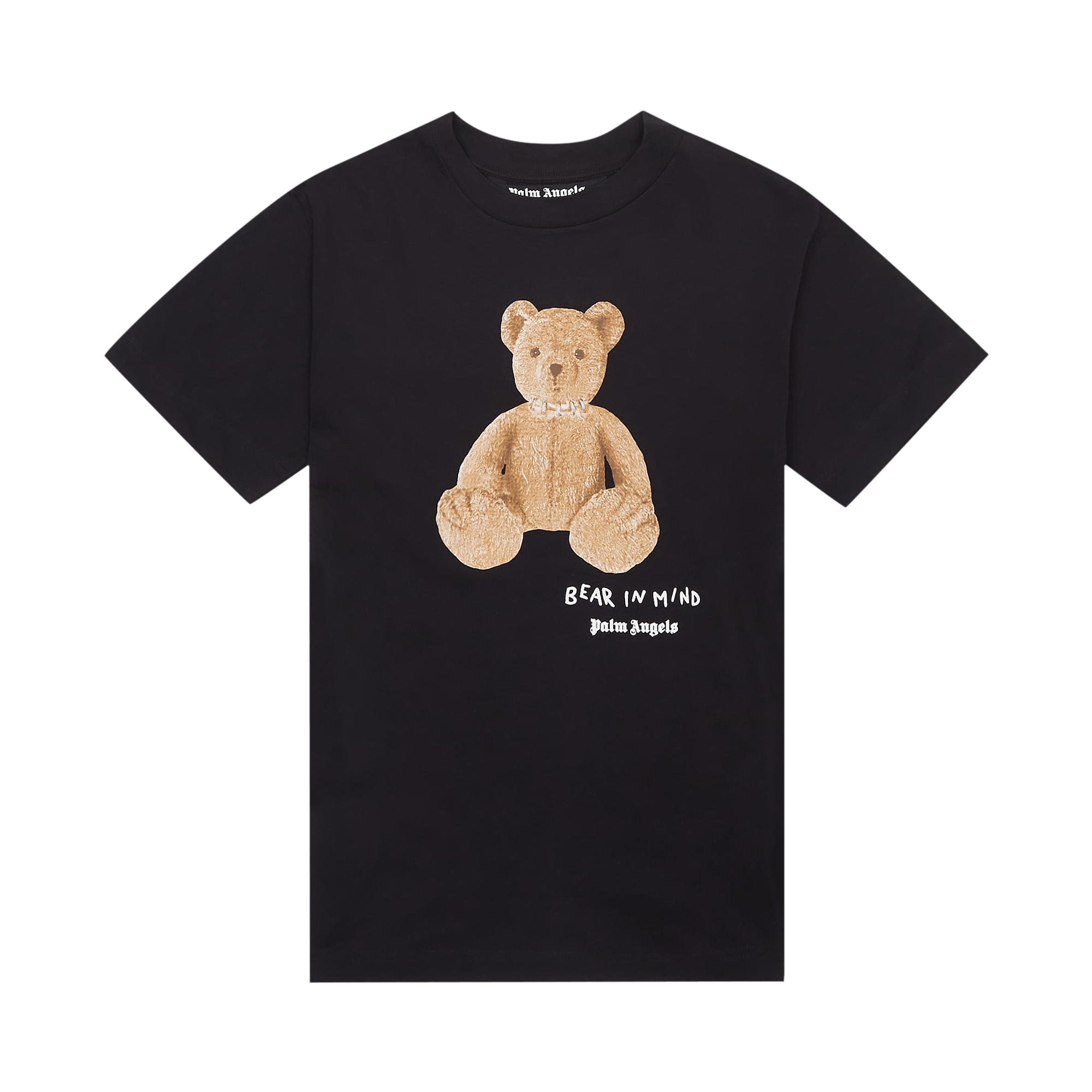 Palm Angels Bear In Mind T-Shirt 'Black'