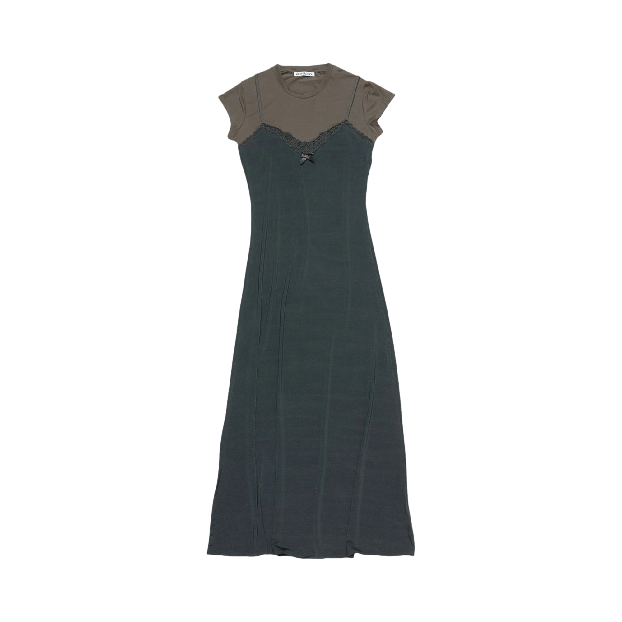 black gloves dress Lucy Black Mini Dress With Gloves, L main image 0