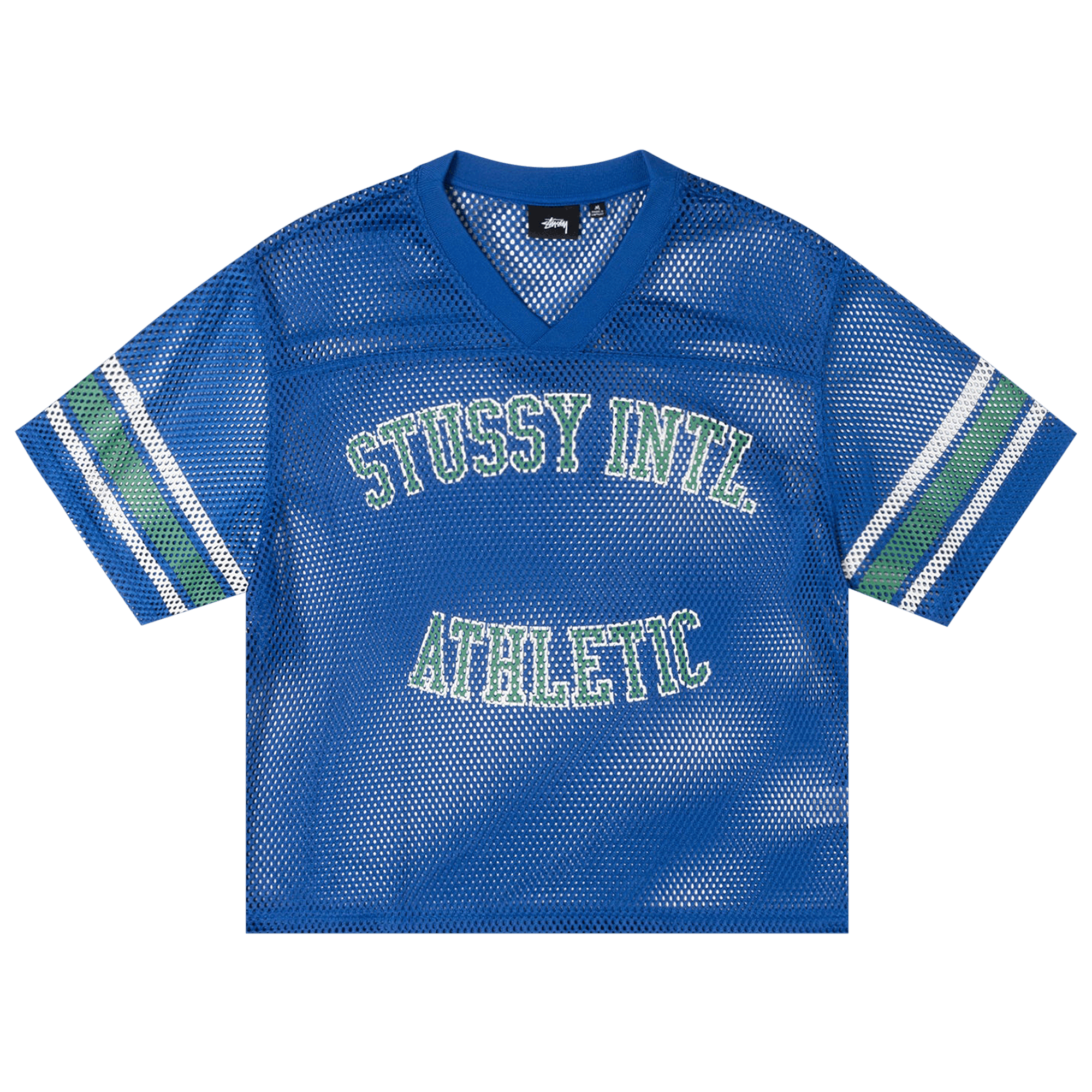 Stussy StüSsy International Team Jersey 'Blue'