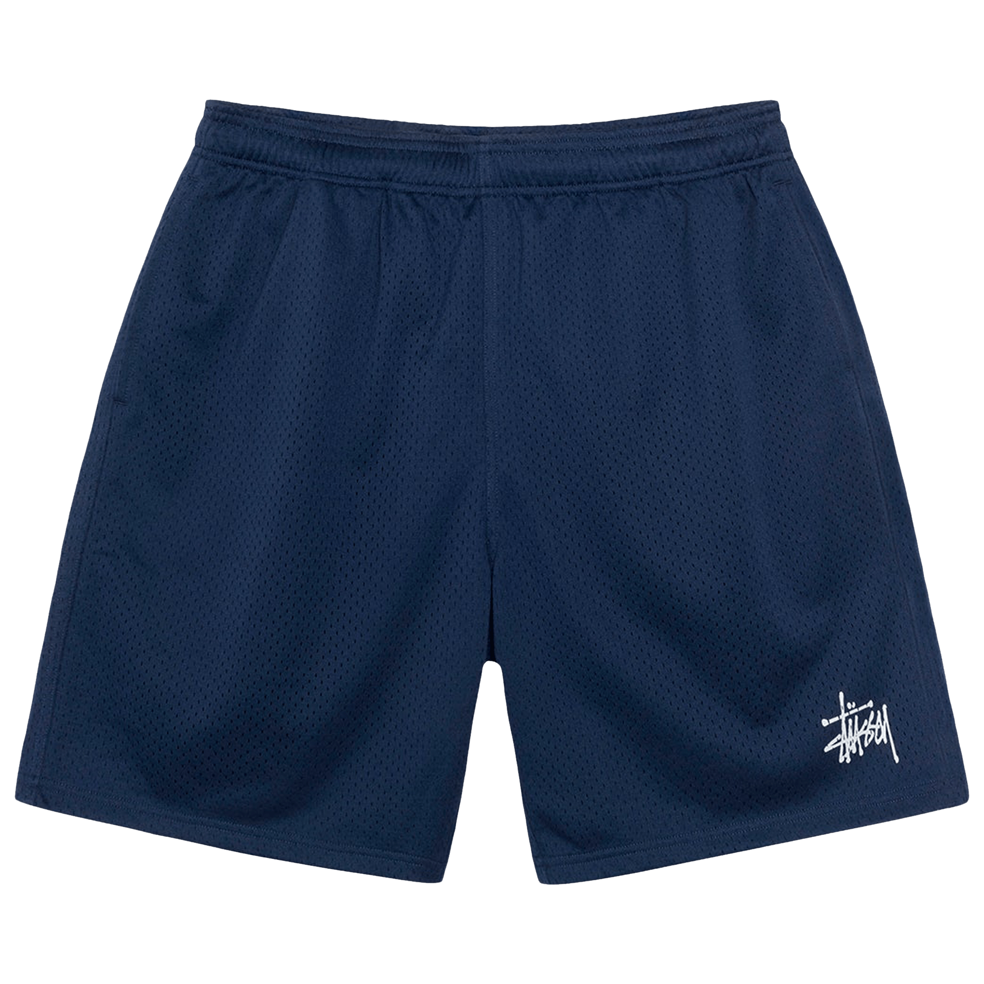 Stussy Basic Mesh Short 'Blue'
