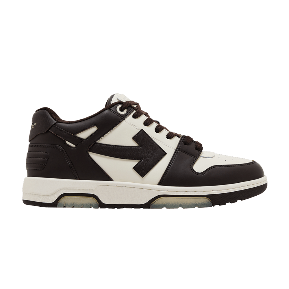 Off-White Out of Office 'Chocolate Cream'
