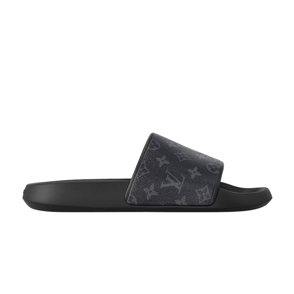 Louis Vuitton Waterfront Mule 'Monogram - Eclipse'
