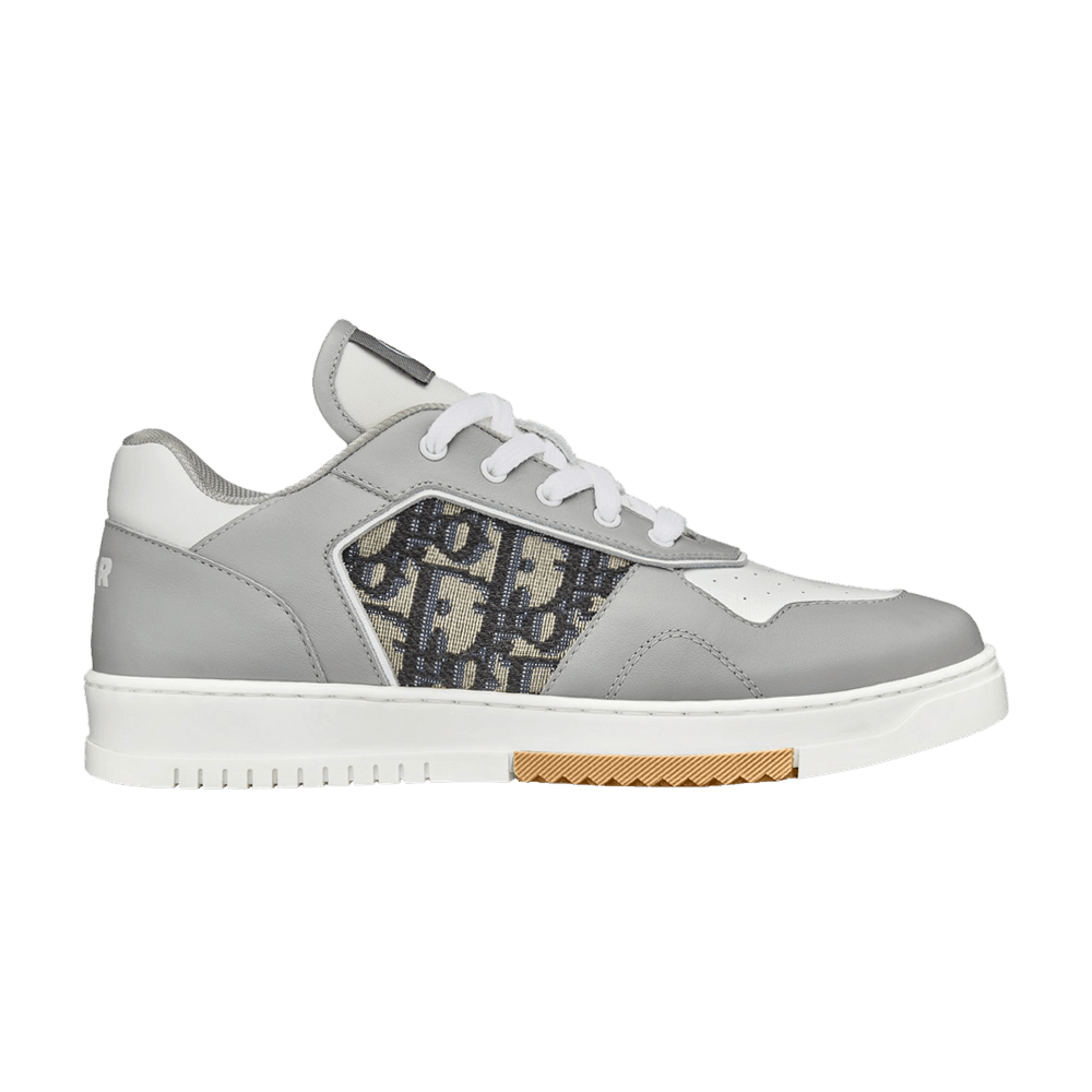 Dior B27 Low Kids 'Dior Oblique - Grey'