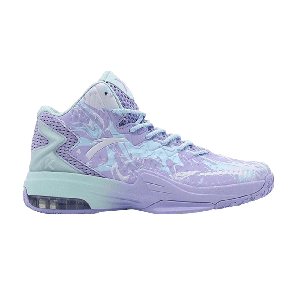 Anta KT3 Team 'Lilac Glacier Blue'