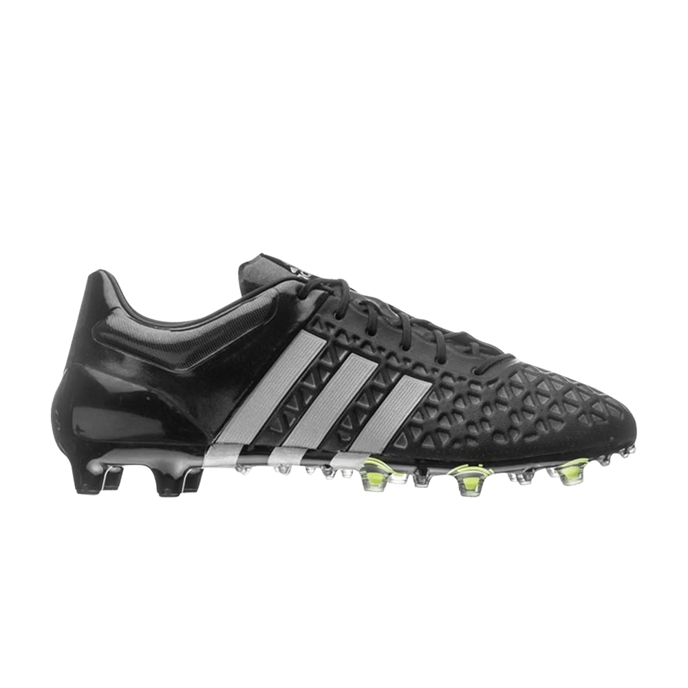 Buy Adidas Ace 15.1 FG AG 'White Silver Metallic' - S83210 | GOAT
