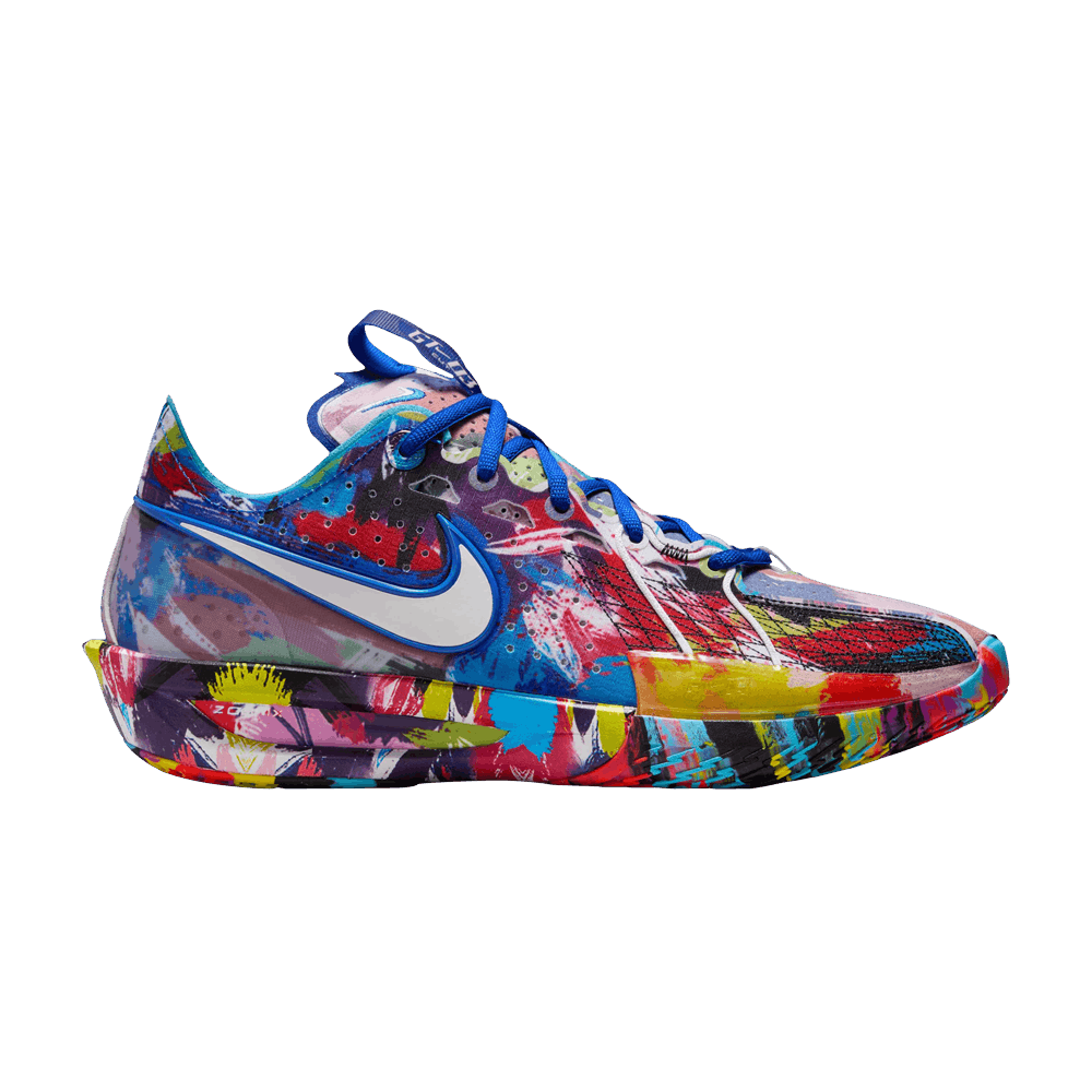 Jewell Loyd x Air Zoom GT Cut 3 EP 'Paint'