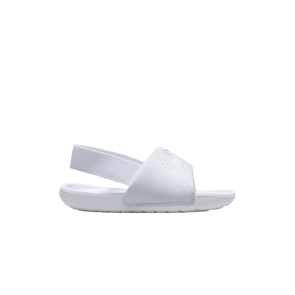 Kobe Bryant x Nike Kawa Slide TD 'Triple White'