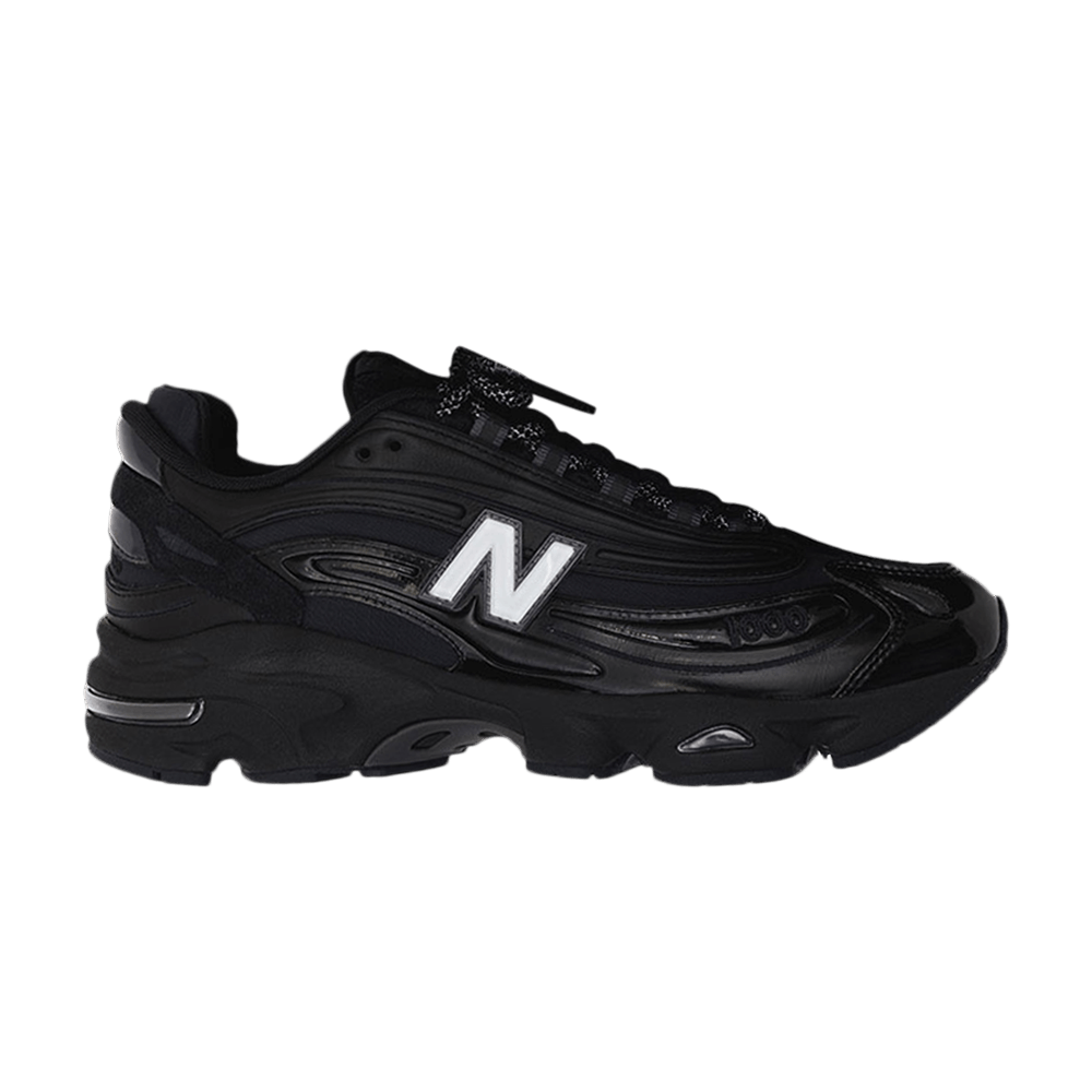 BEAMS x New Balance 1000 'Mismatched Textures'