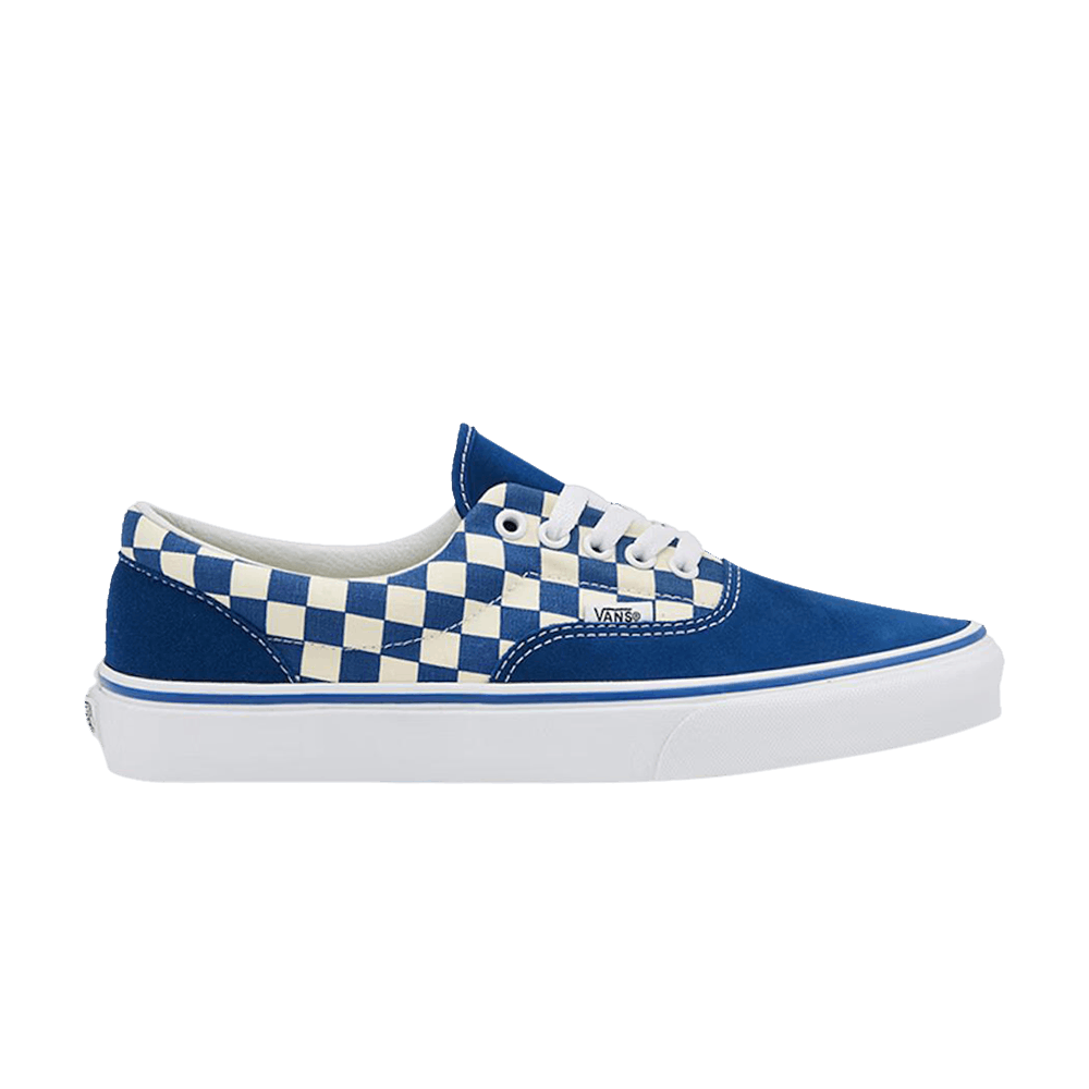 Vans Era 'Primary Checkerboard - True Blue'