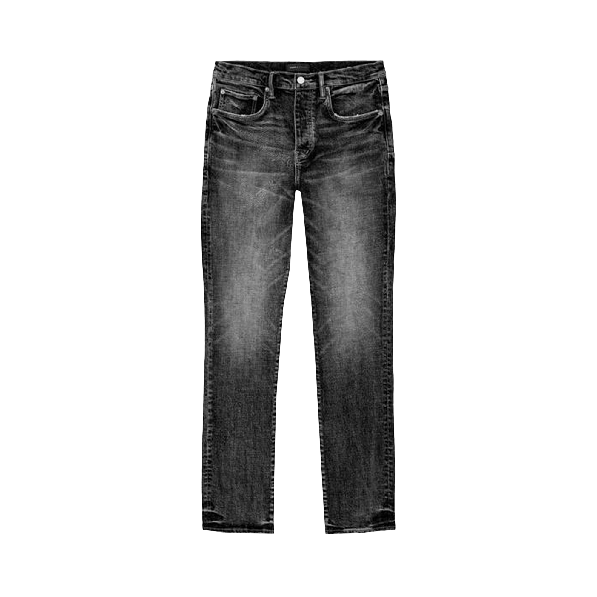 PURPLE BRAND Low Rise Skinny Jeans 'Black'