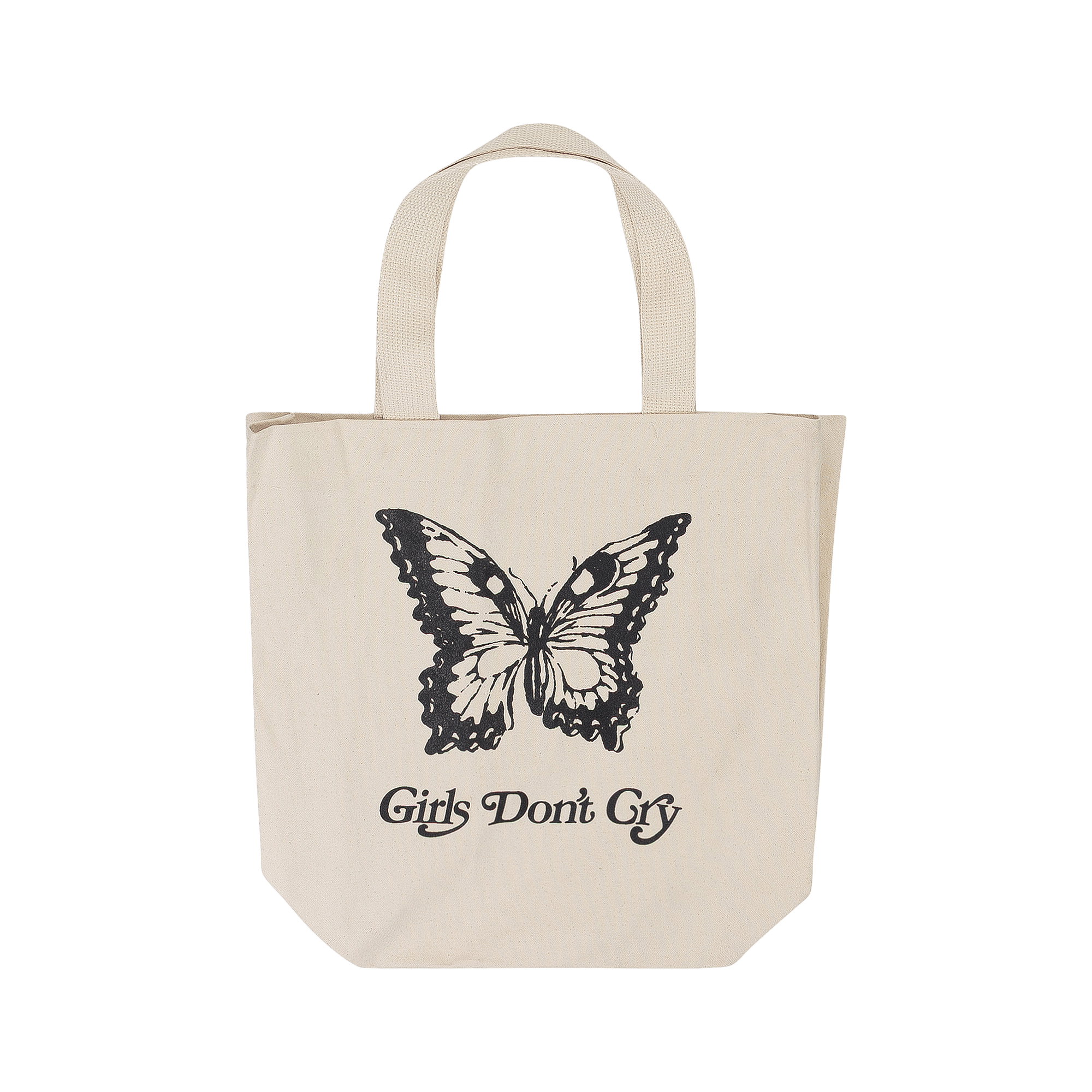Girls Don't Cry x ComplexCon Butterfly Tote Bag 'Natural'