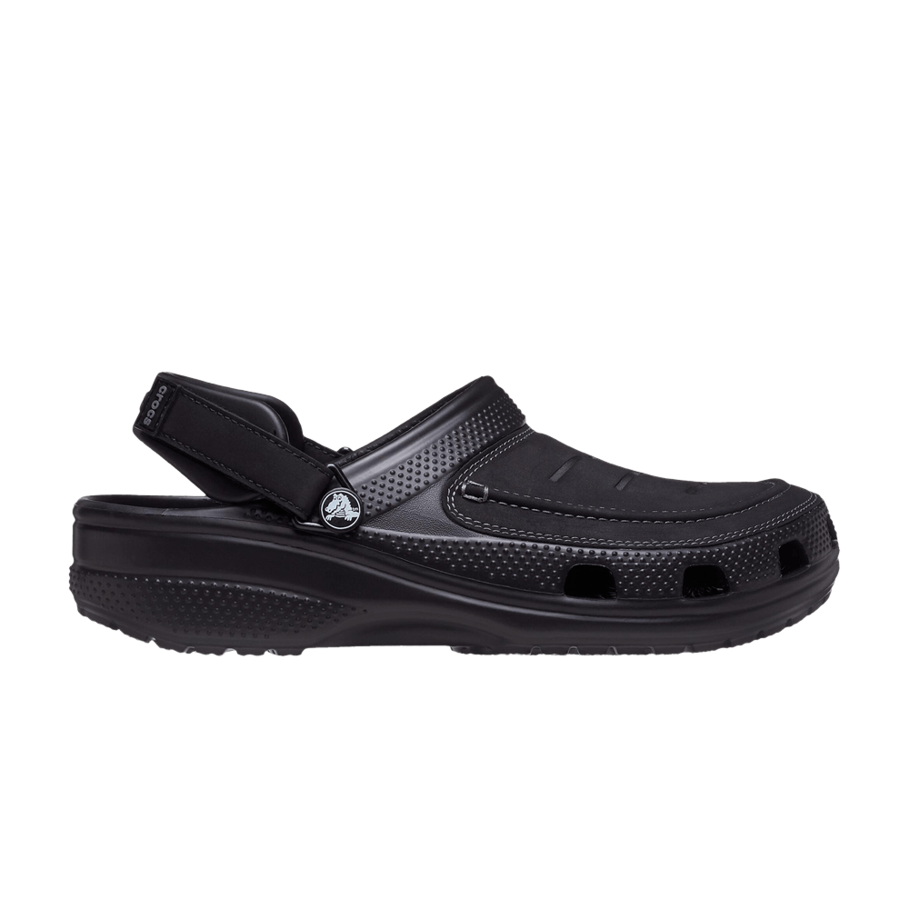 Crocs Yukon Vista II Literide Clog 'Black Slate'