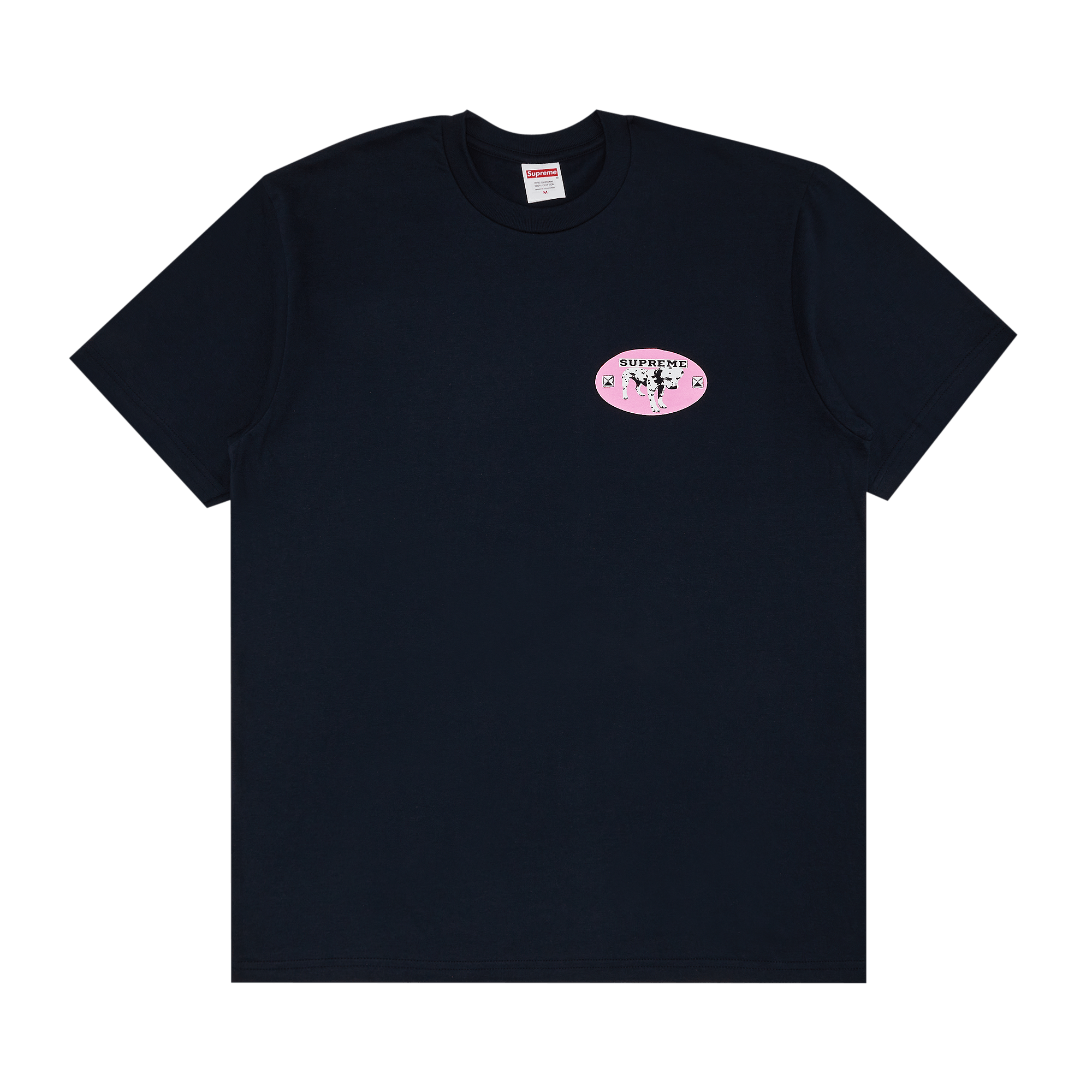 Supreme Dalmatian Tee 'Navy'