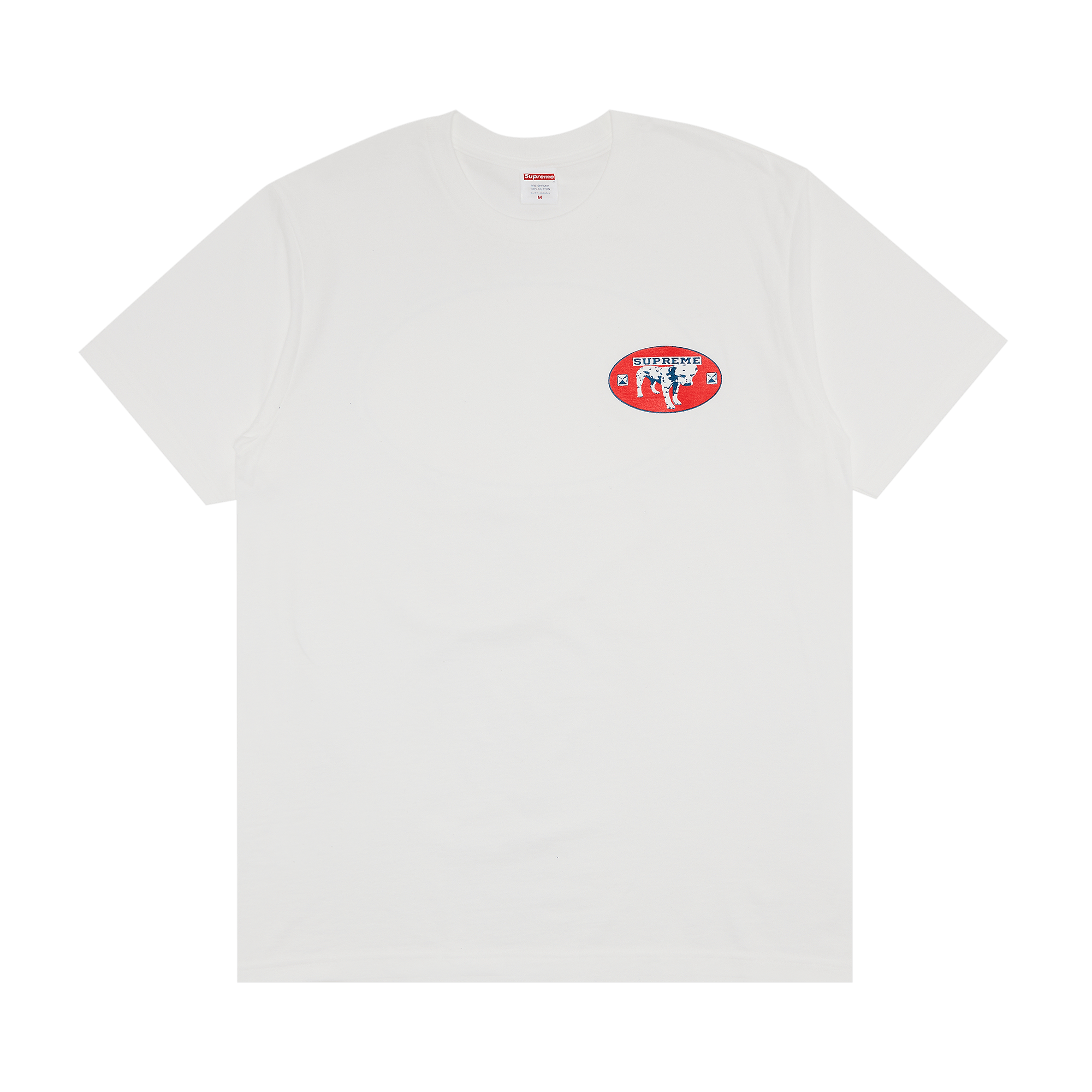 Supreme Dalmatian Tee 'White'