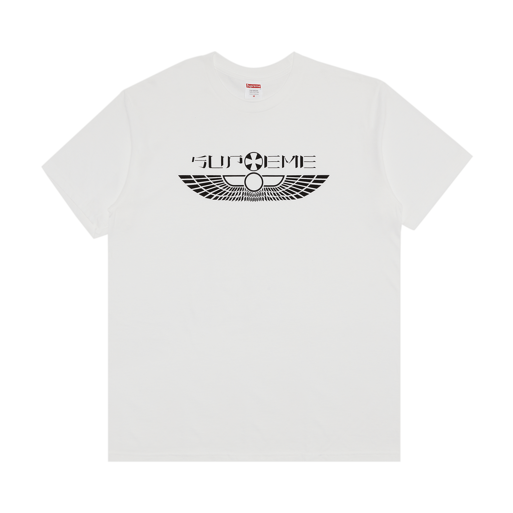 Supreme Wings Tee 'White'
