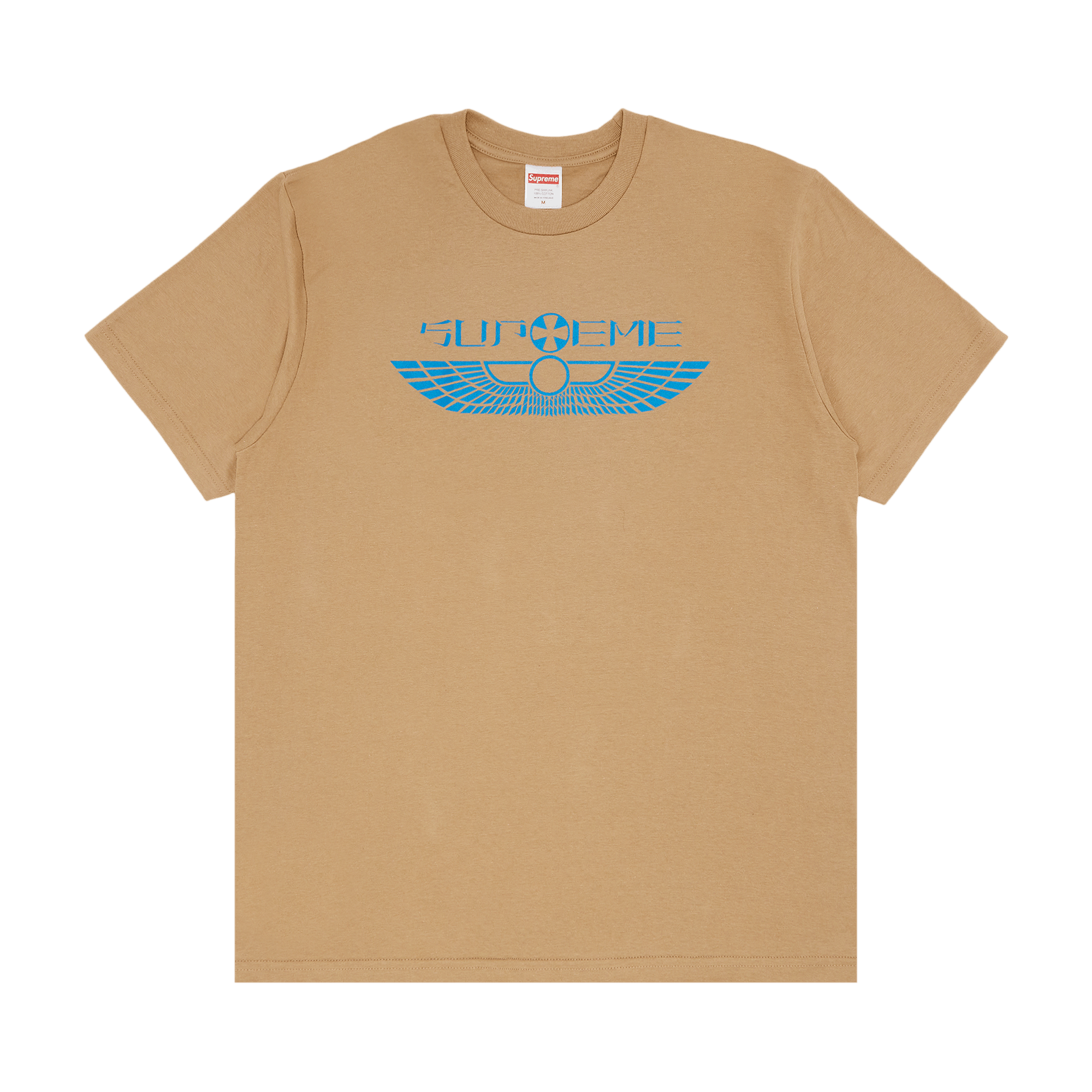 Supreme Wings Tee 'Khaki'
