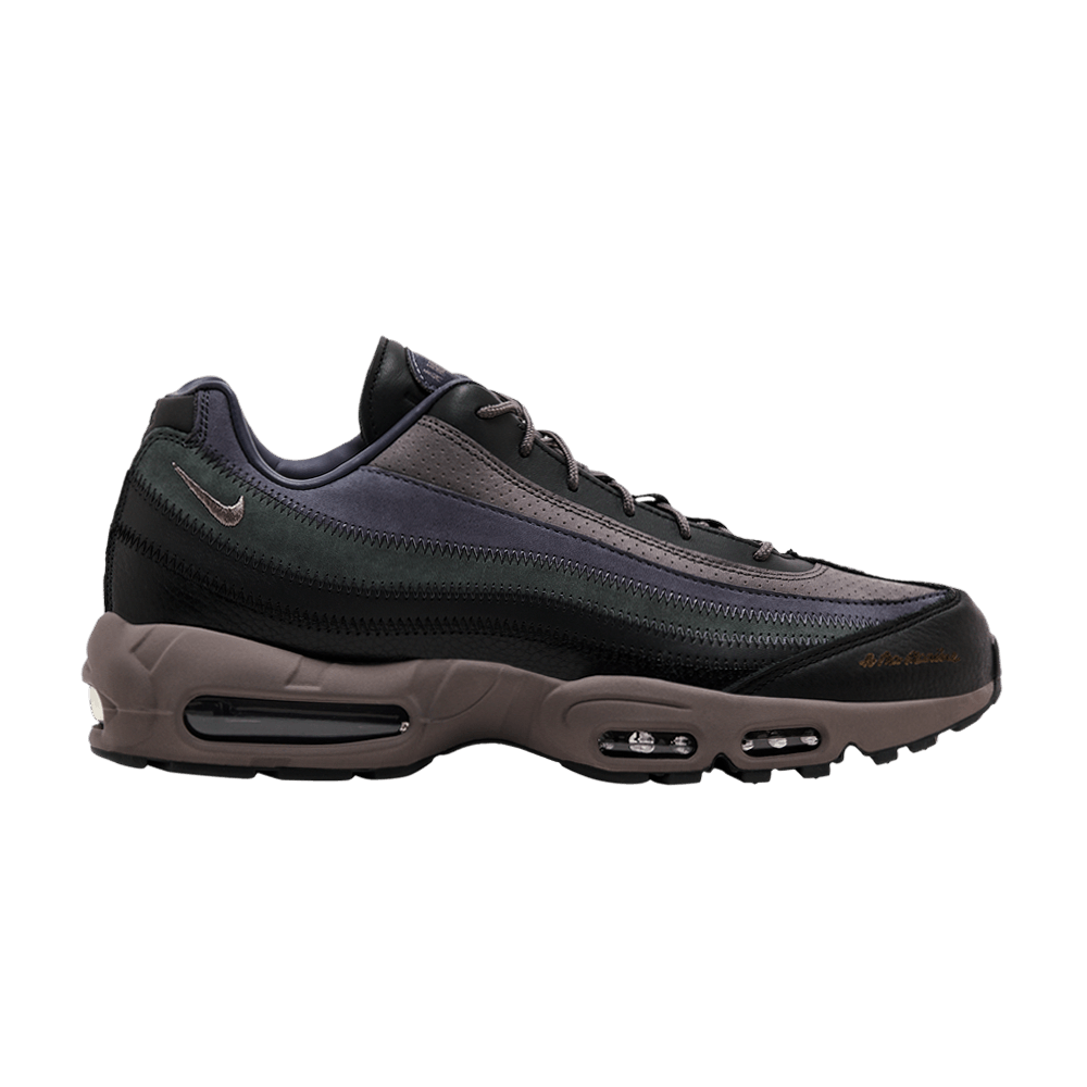 A Ma Maniére x Nike Air Max 95 SP 'Black Violet Ore'