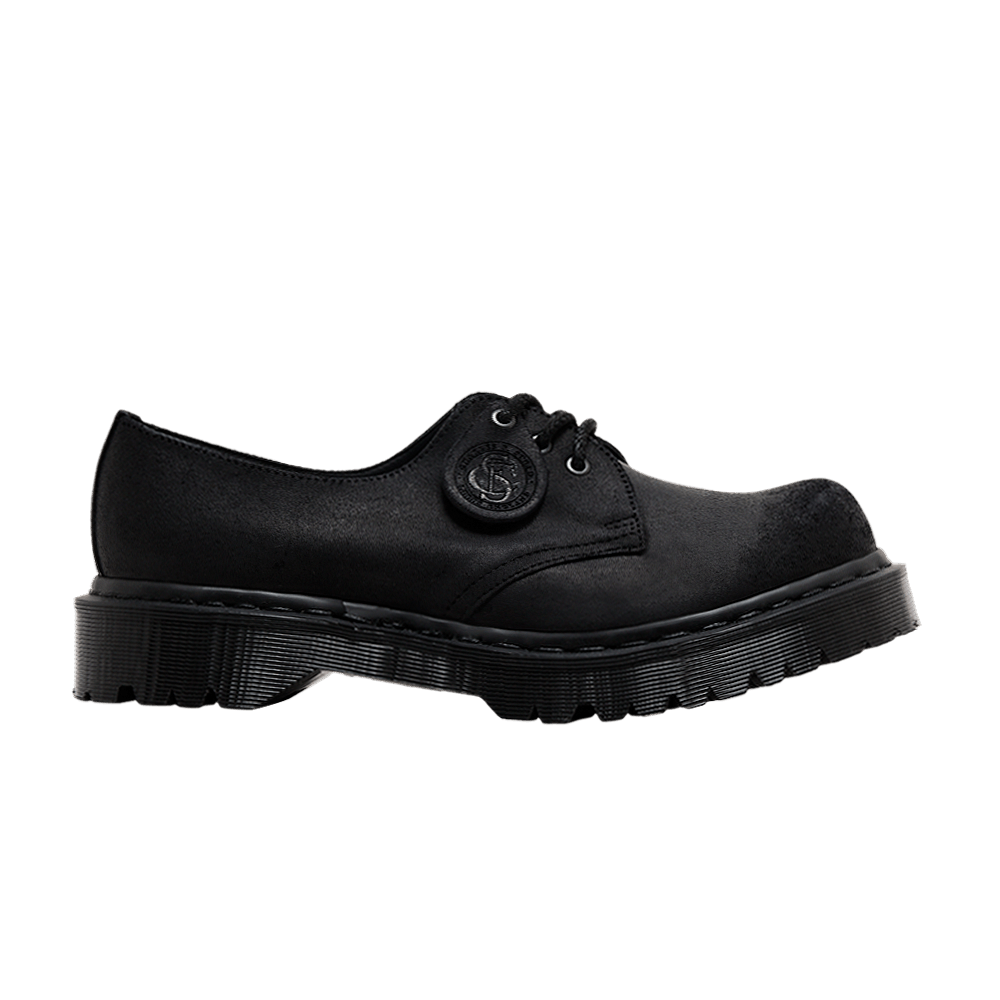 Dr. Martens 1461 Bex Bump Toe 'Black'