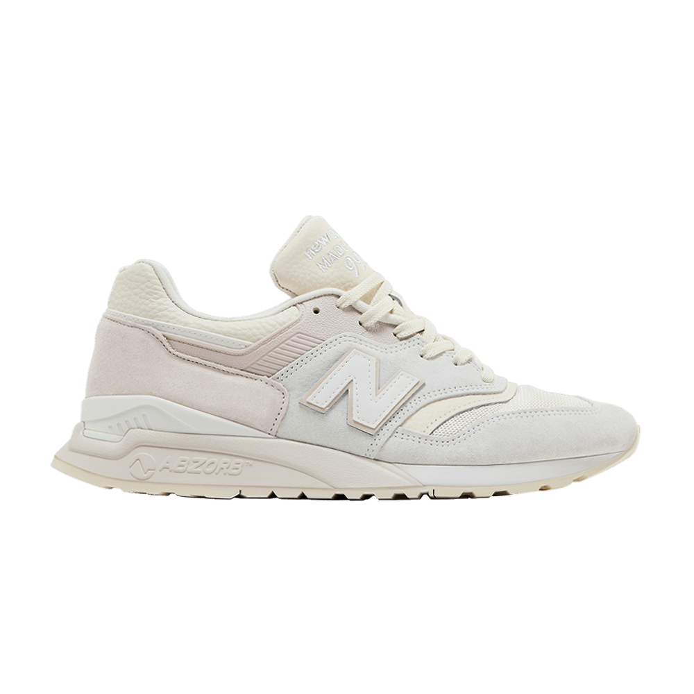 Buy New Balance 997.5 'Grey White' - M9975GR | GOAT