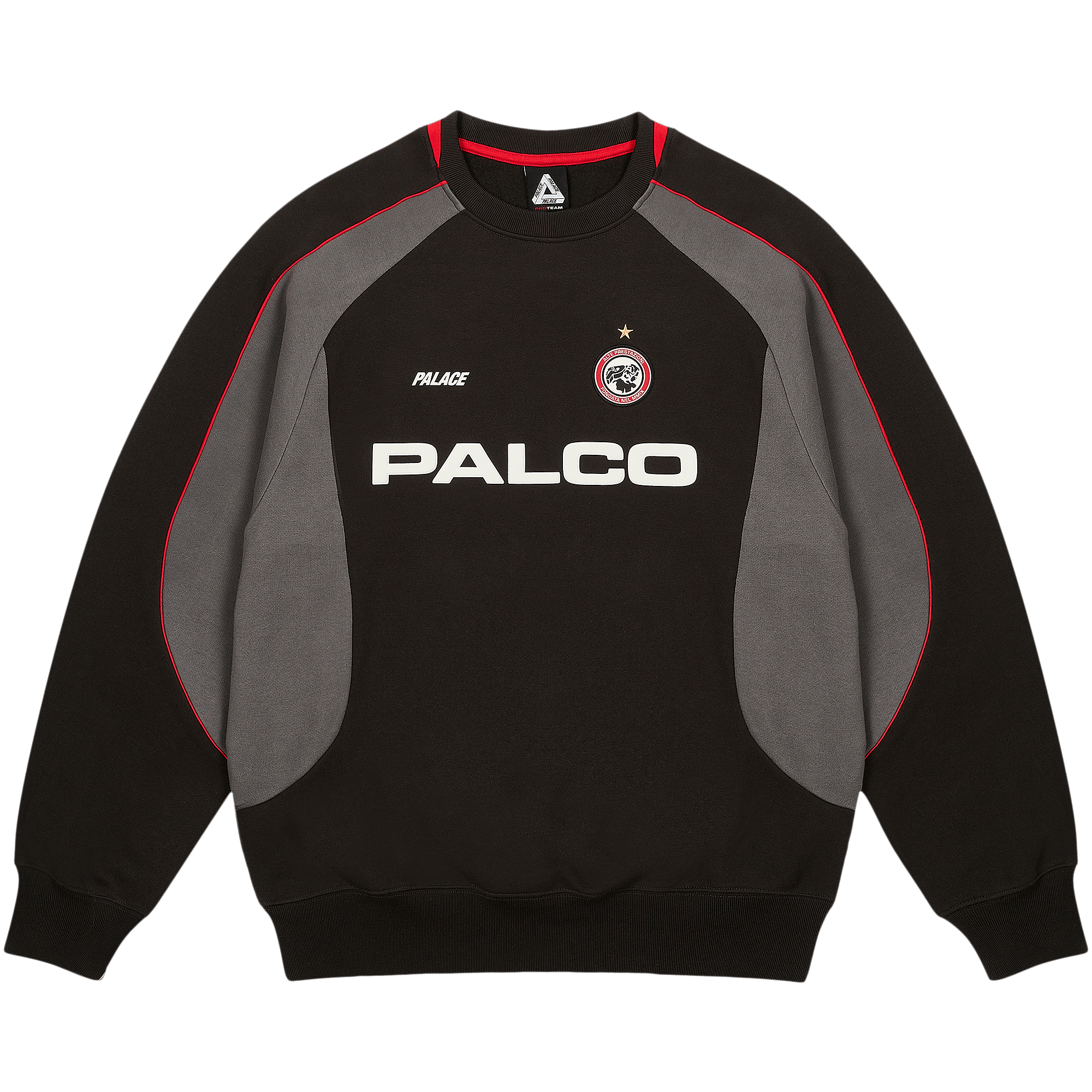 Palace Pro Team Palco Crew 'Black'