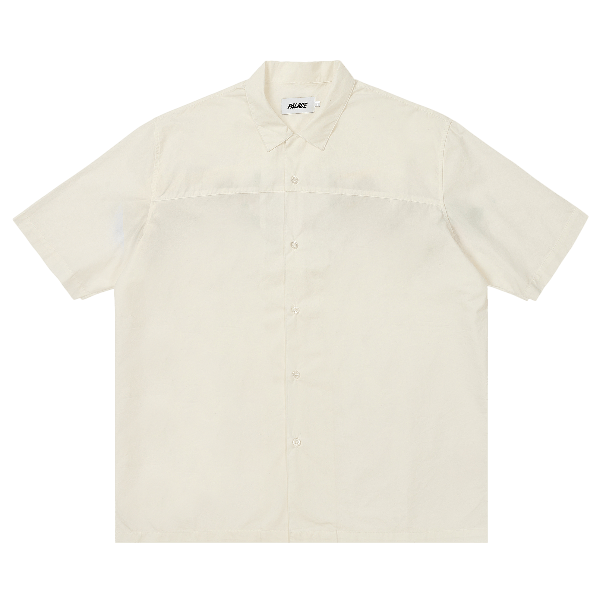 Palace English Rose Shirt 'White'