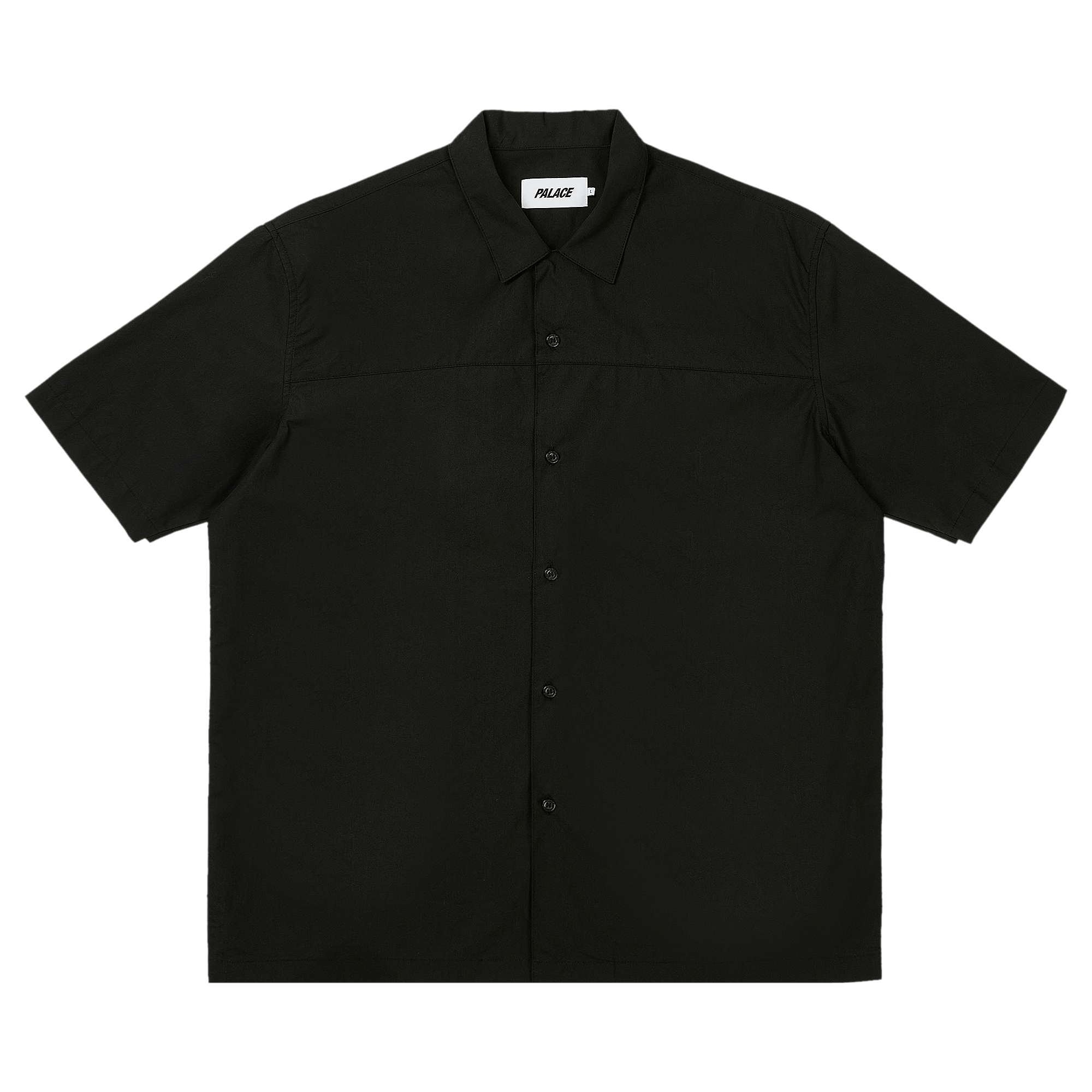 Palace English Rose Shirt 'Black'