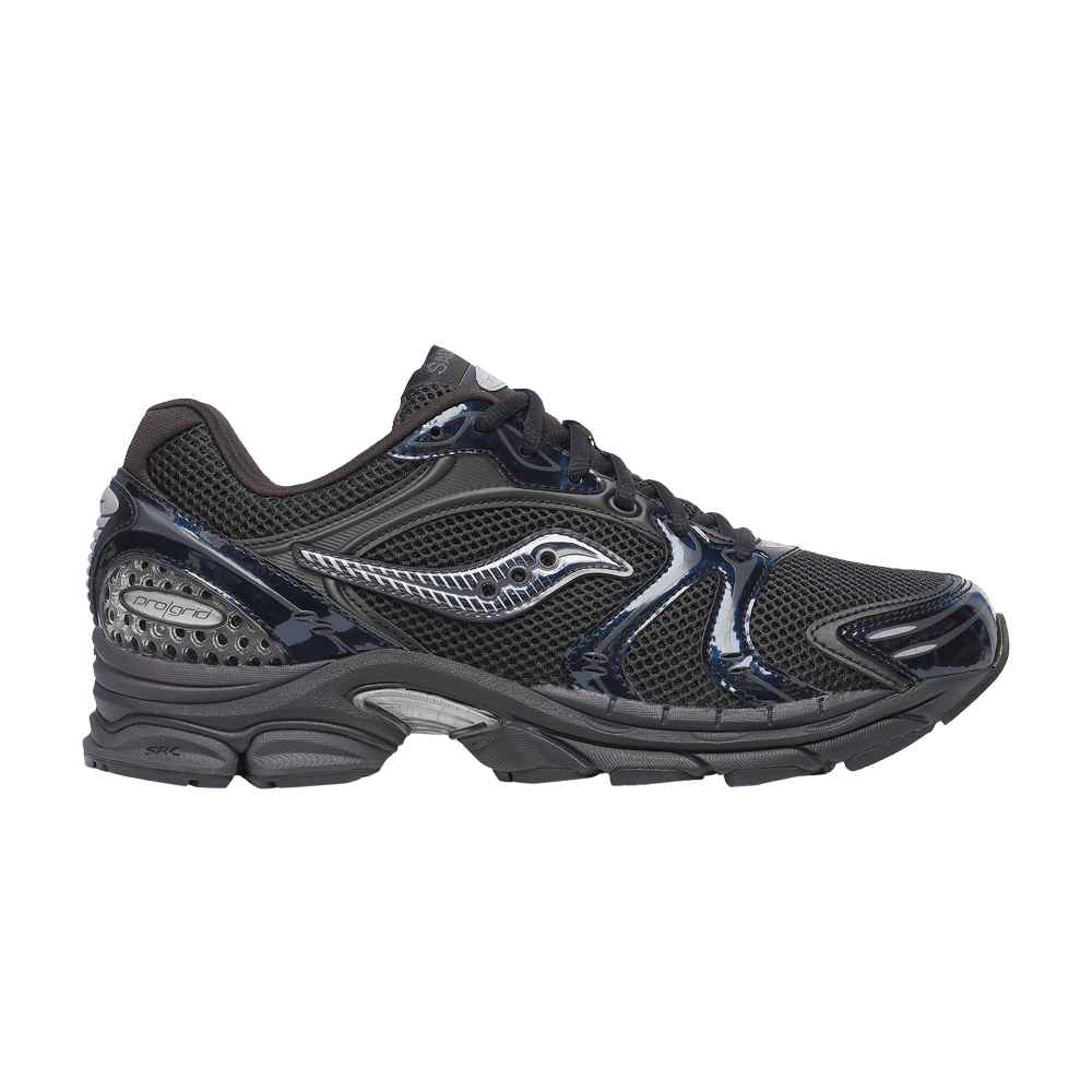 Saucony ProGrid Triumph 4 'Black Navy'