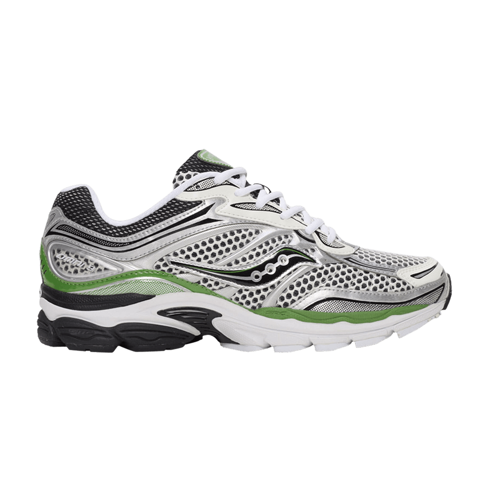 Saucony OG ProGrid Omni 9 'Silver Green'