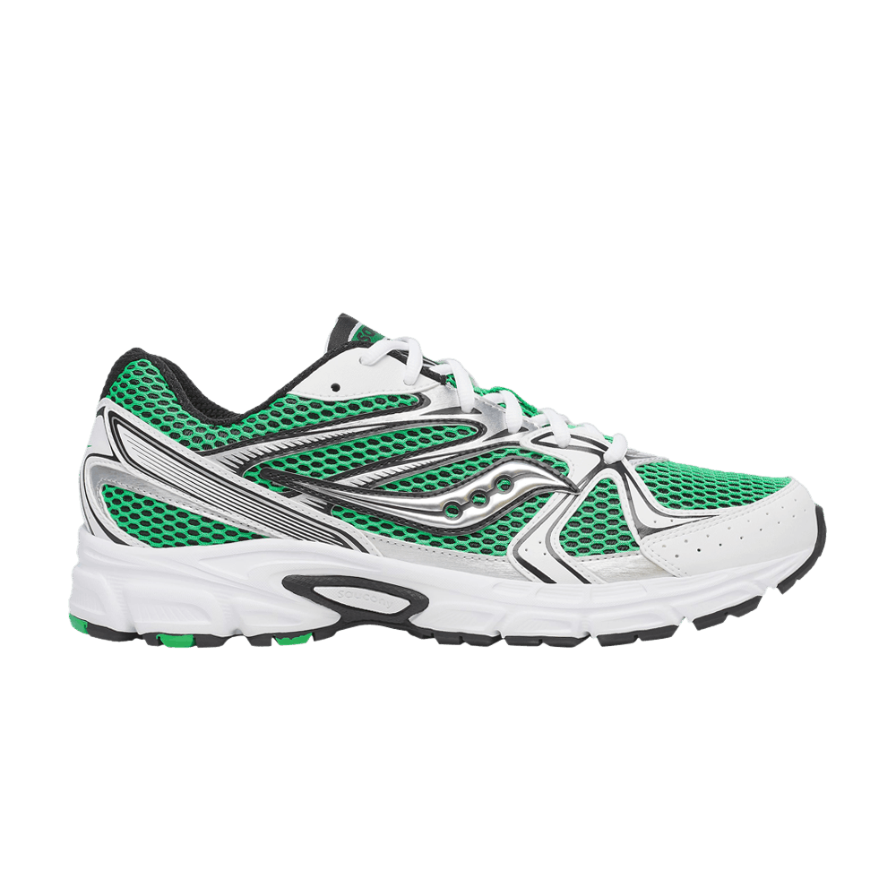 Saucony Grid Ride Millennium 'White Fern'