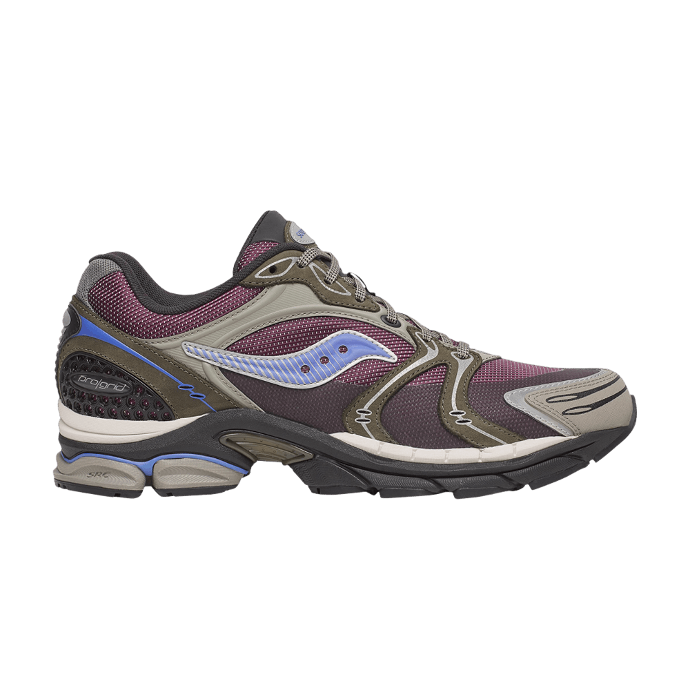 Saucony ProGrid Triumph 4 'Fig Blue'
