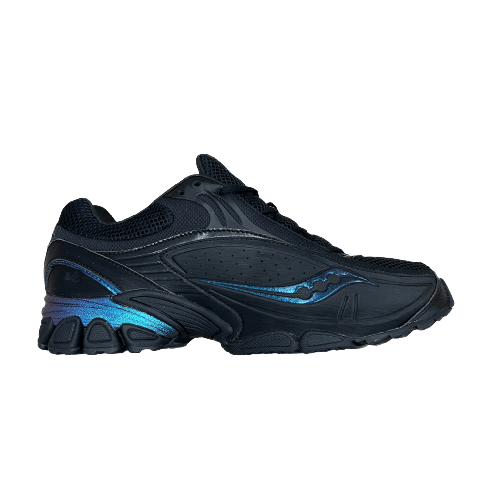 Saucony V2 'Black Night Sky' Paris Exclusive
