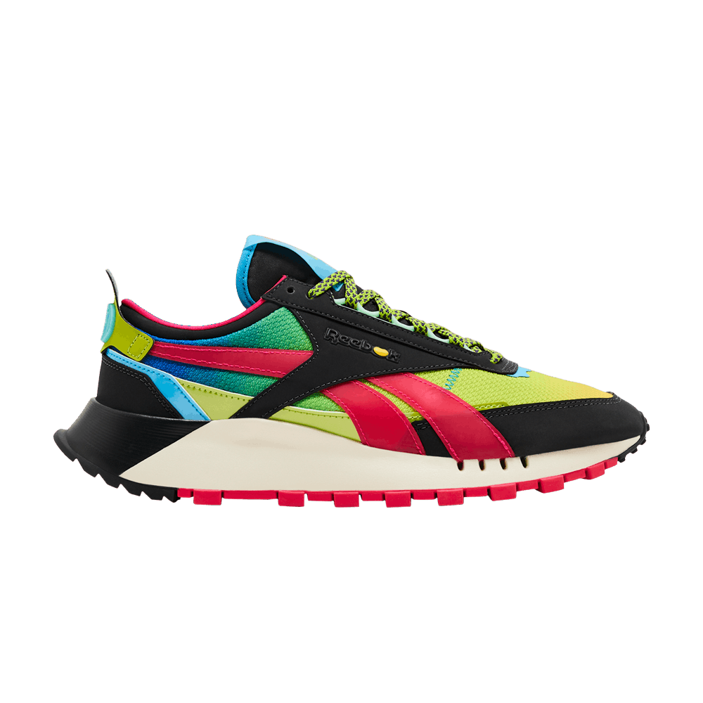 Jelly Belly x Reebok Classic Leather Legacy 'Flavor Mix'