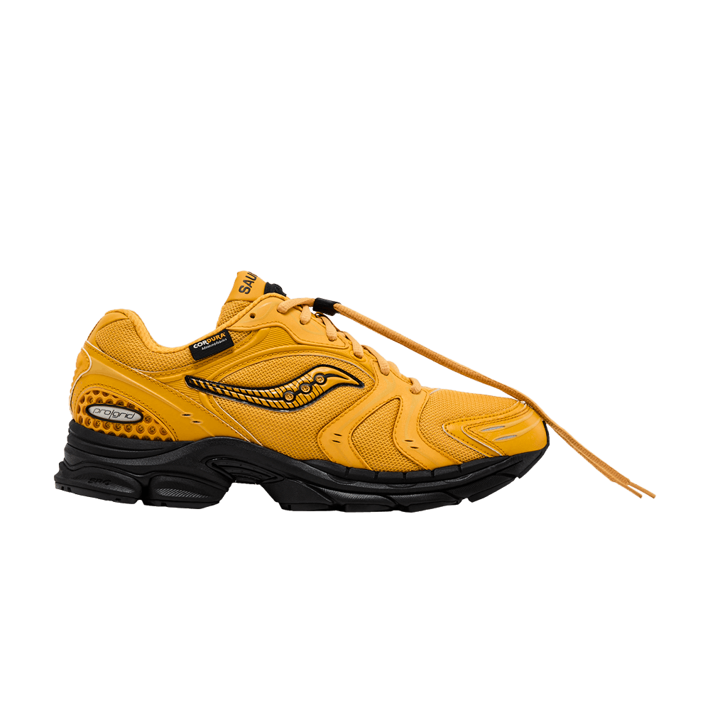 Saucony ProGrid Triumph 4 'Gorpcore - Mango'