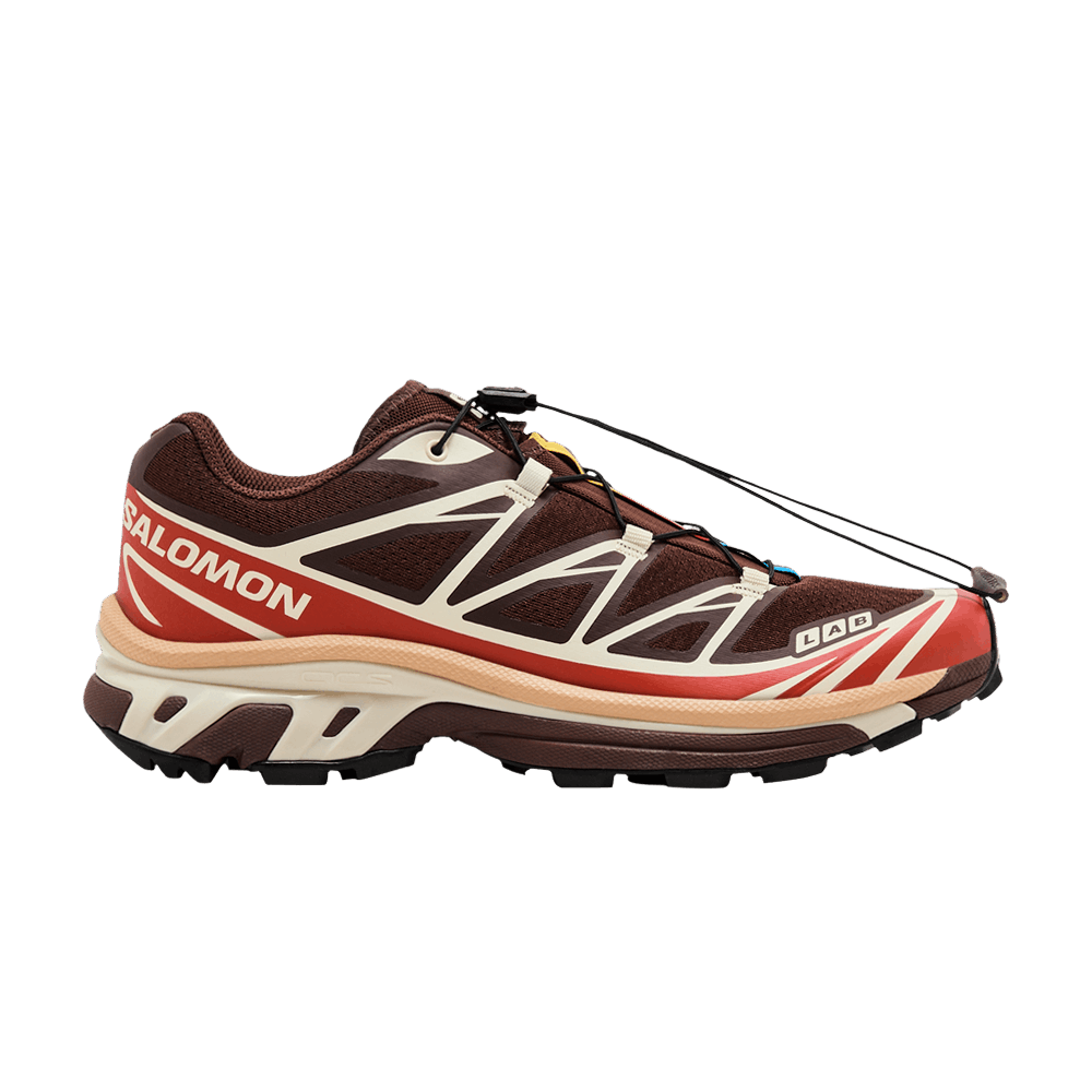 Salomon XT-6 'Roasted Clay'