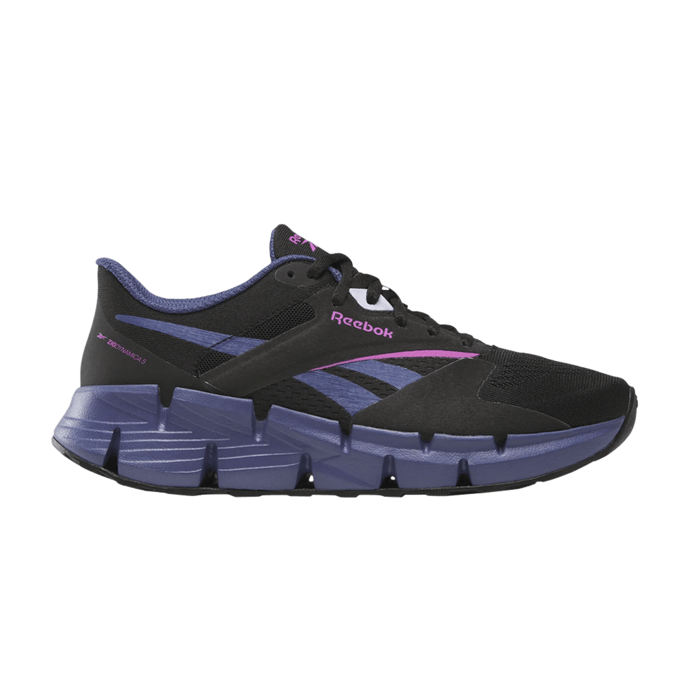 Reebok Wmns Zig Dynamica 5 'Black Twilight Blue'