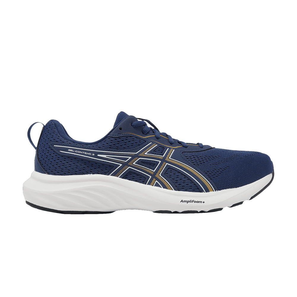 Asics Gel Contend 9 Extra Wide 'Indigo Blue'
