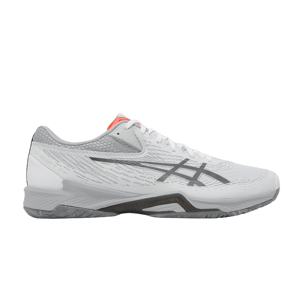 Asics V-Swift FF 4 'White Gunmetal'