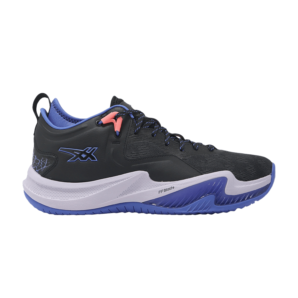 Asics Nova Surge 2 Low 'Black Sapphire'