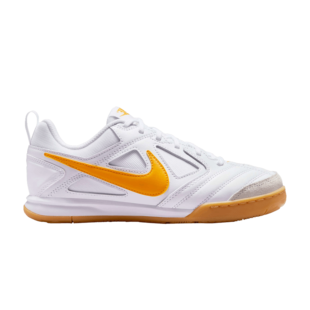 Nike Gato GS 'White University Gold Gum'