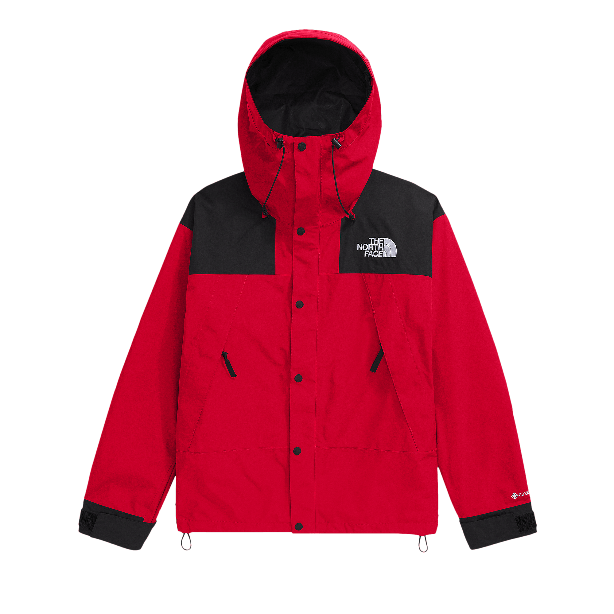 The North Face GTX Mountain Jacket 'Red/TNF Black'