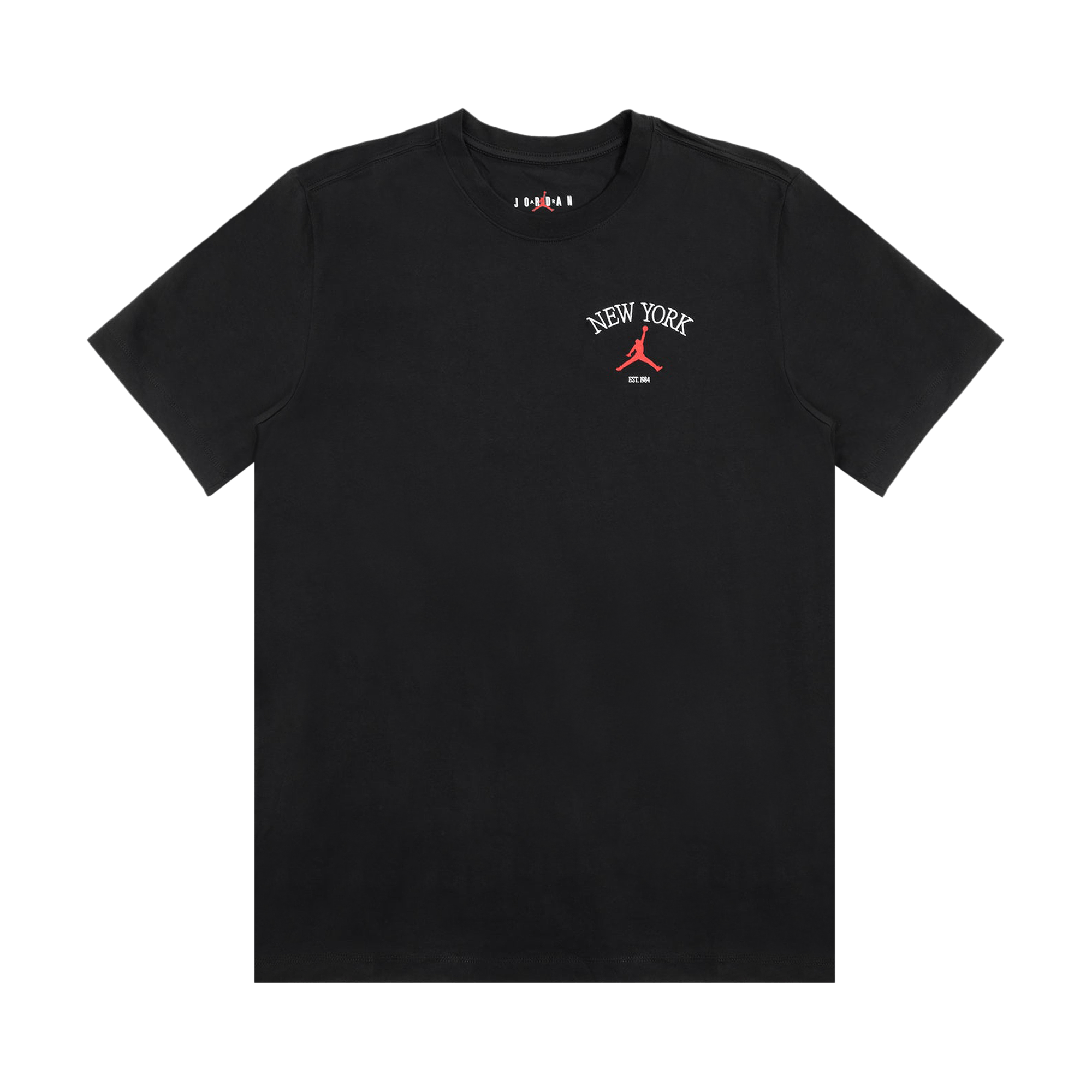 Air Jordan New York City T-Shirt 'Black'