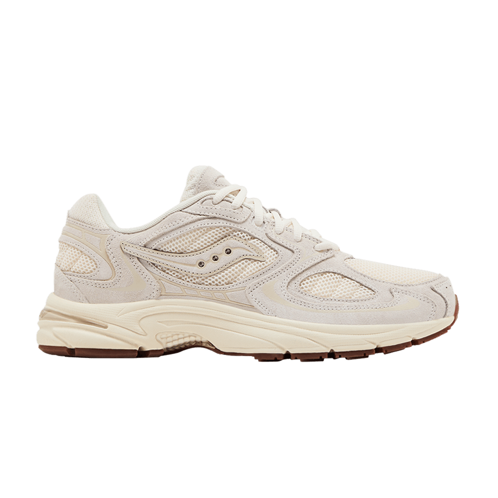 Saucony Grid Jazz 9 'Suede Pack - Ivory'