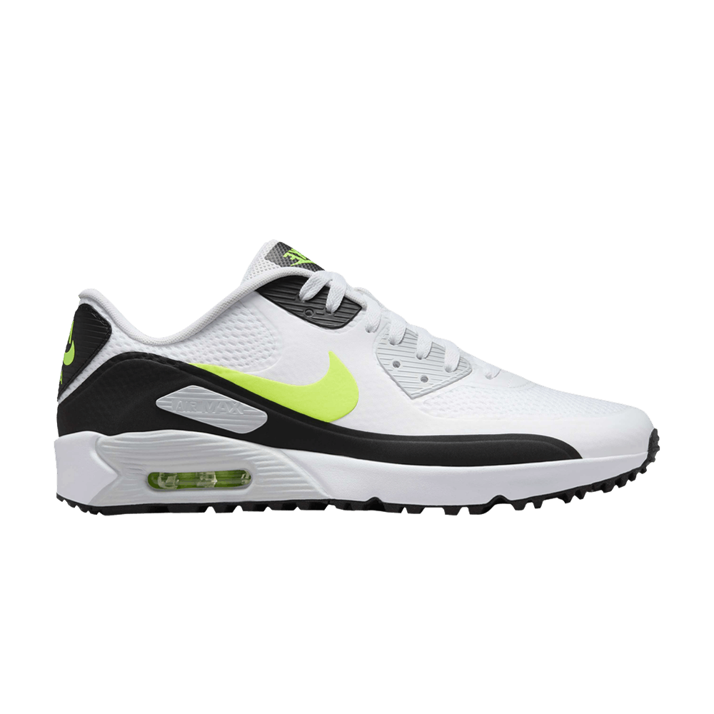 Nike Air Max 90 Golf 'White Hot Lime'